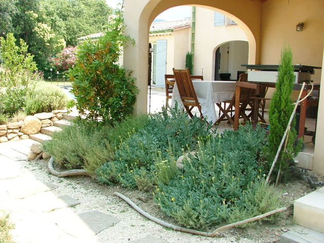 Apr&egrave;s&nbsp;: barbecue au vert