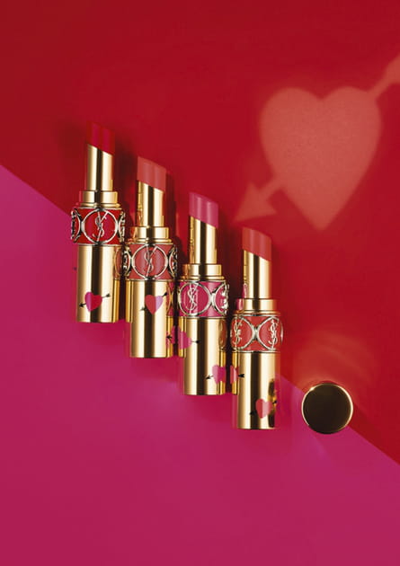 Rouge velout&eacute; d'Yves Saint Laurent