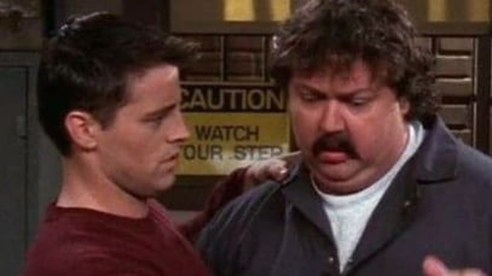 Mike Hagerty (Friends)