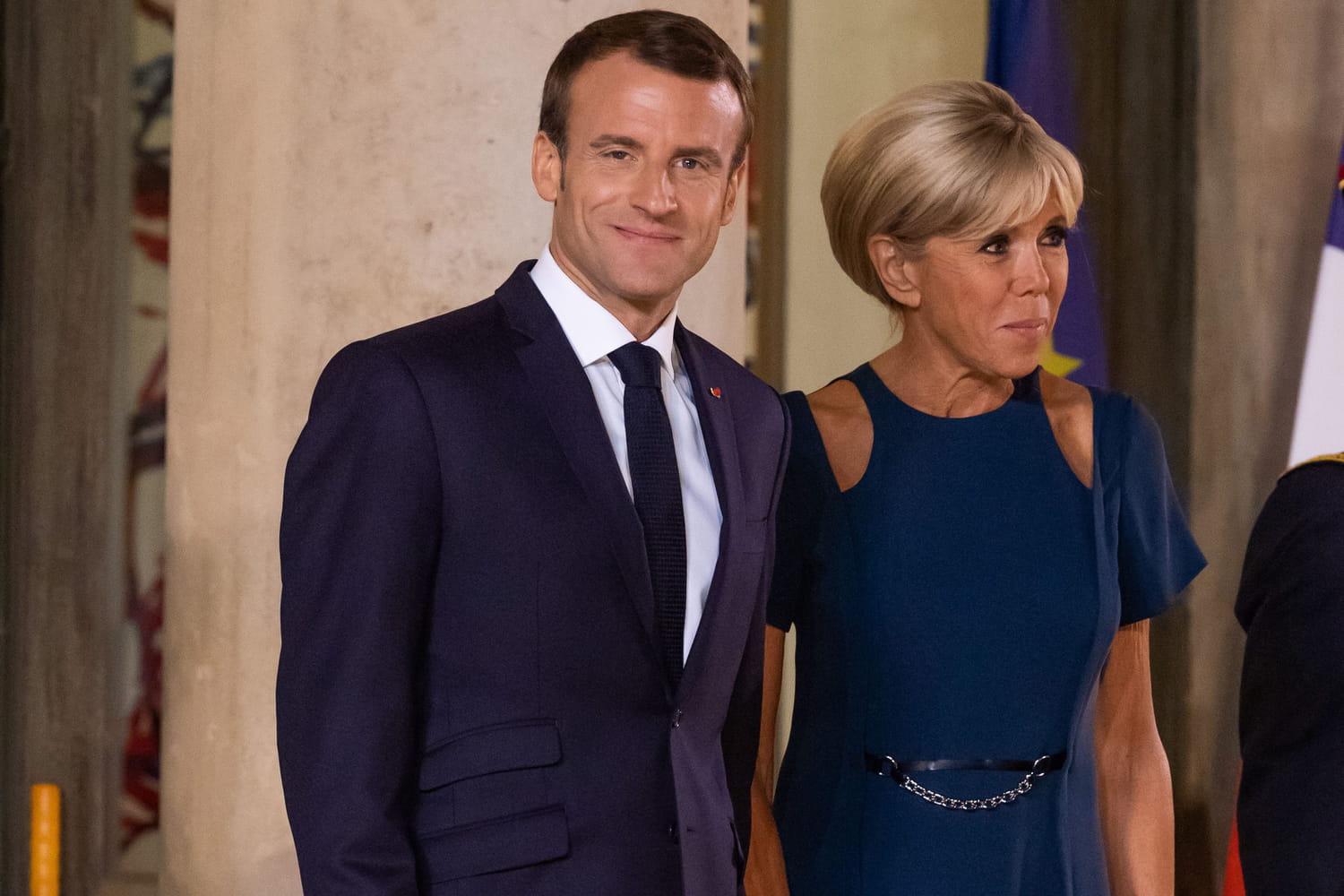 Les Macron : Resto, Bamboche et folle soirée déconfinée