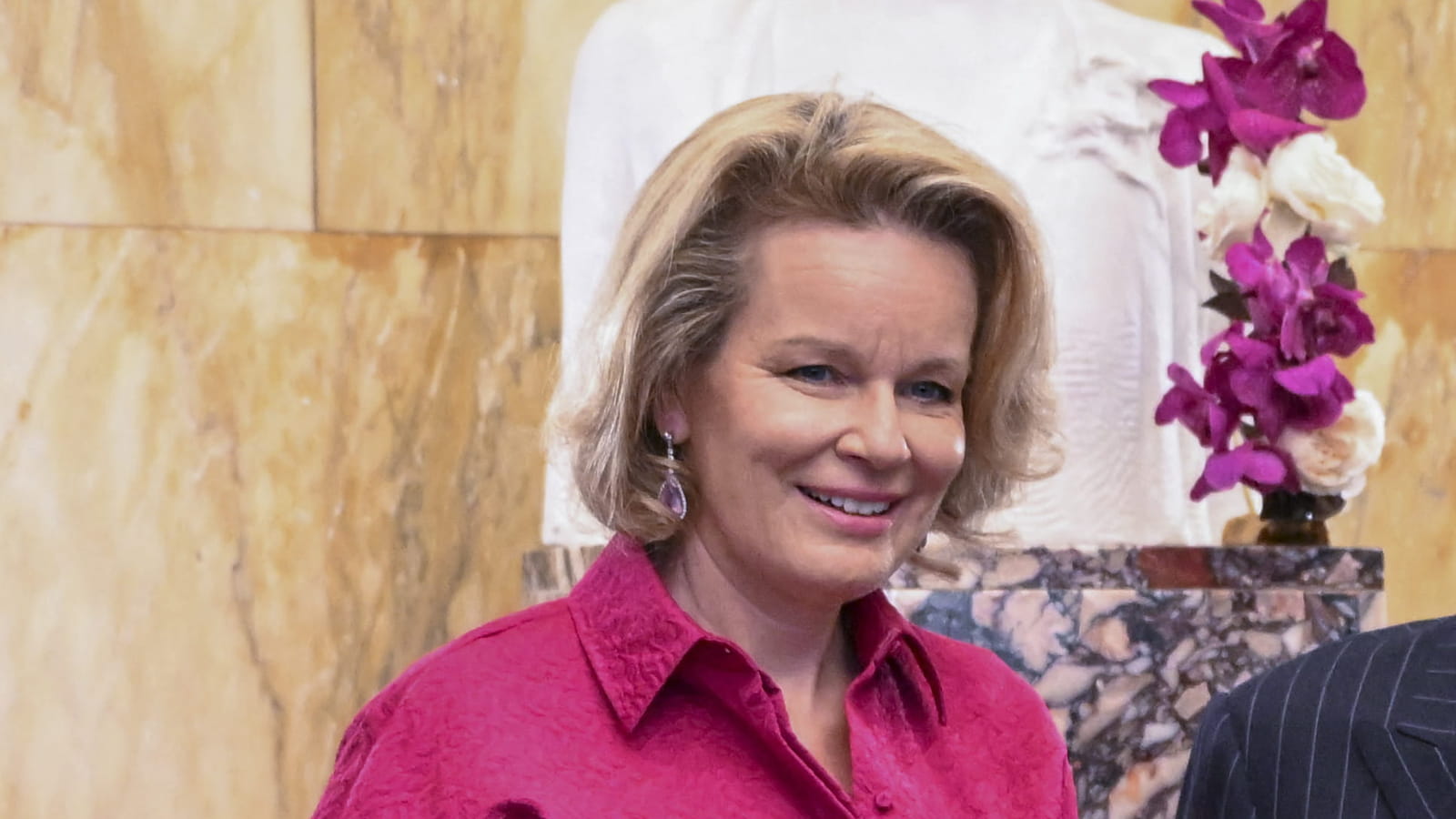 Mathilde de Belgique