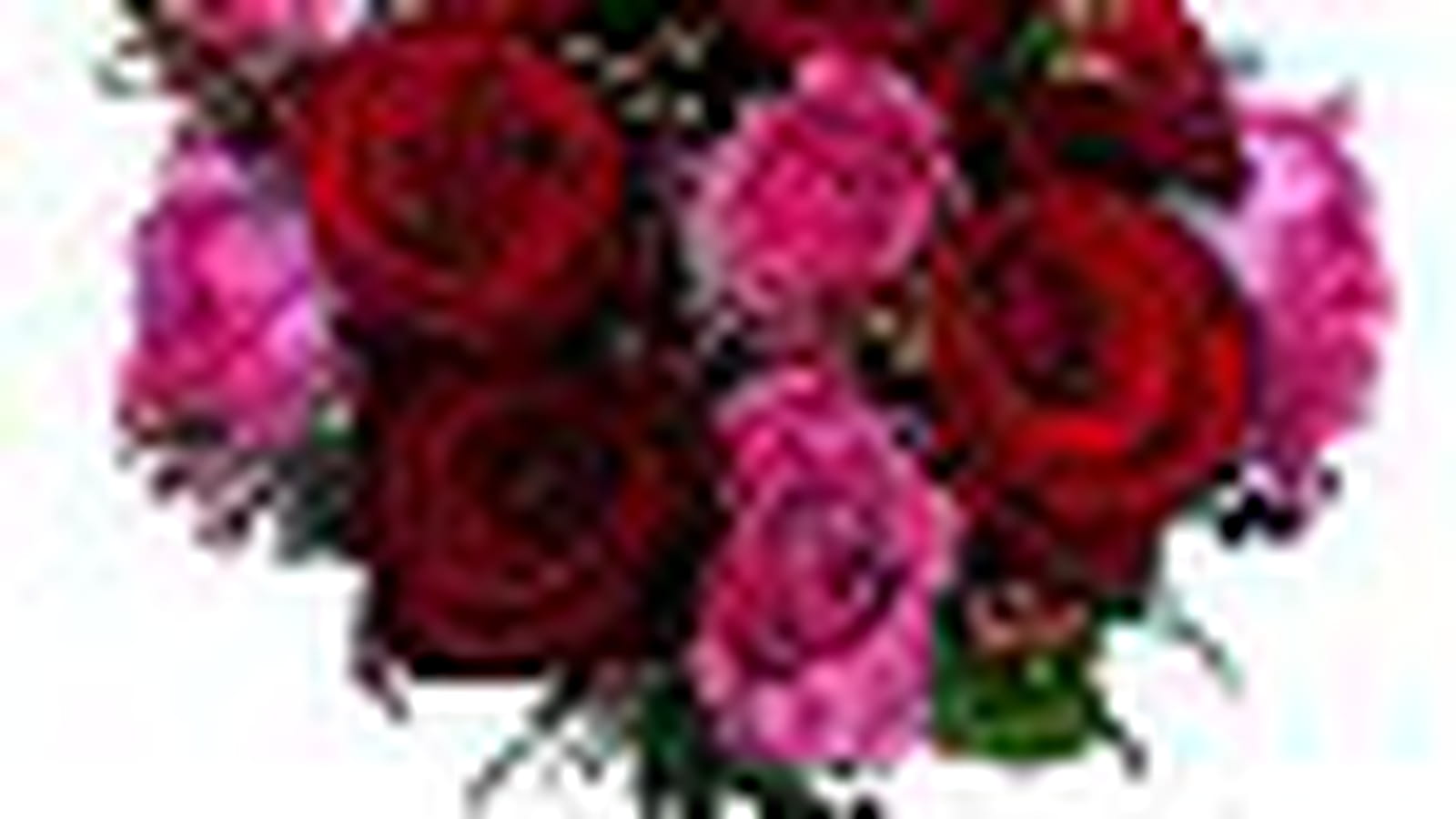 Bouquet des amoureux