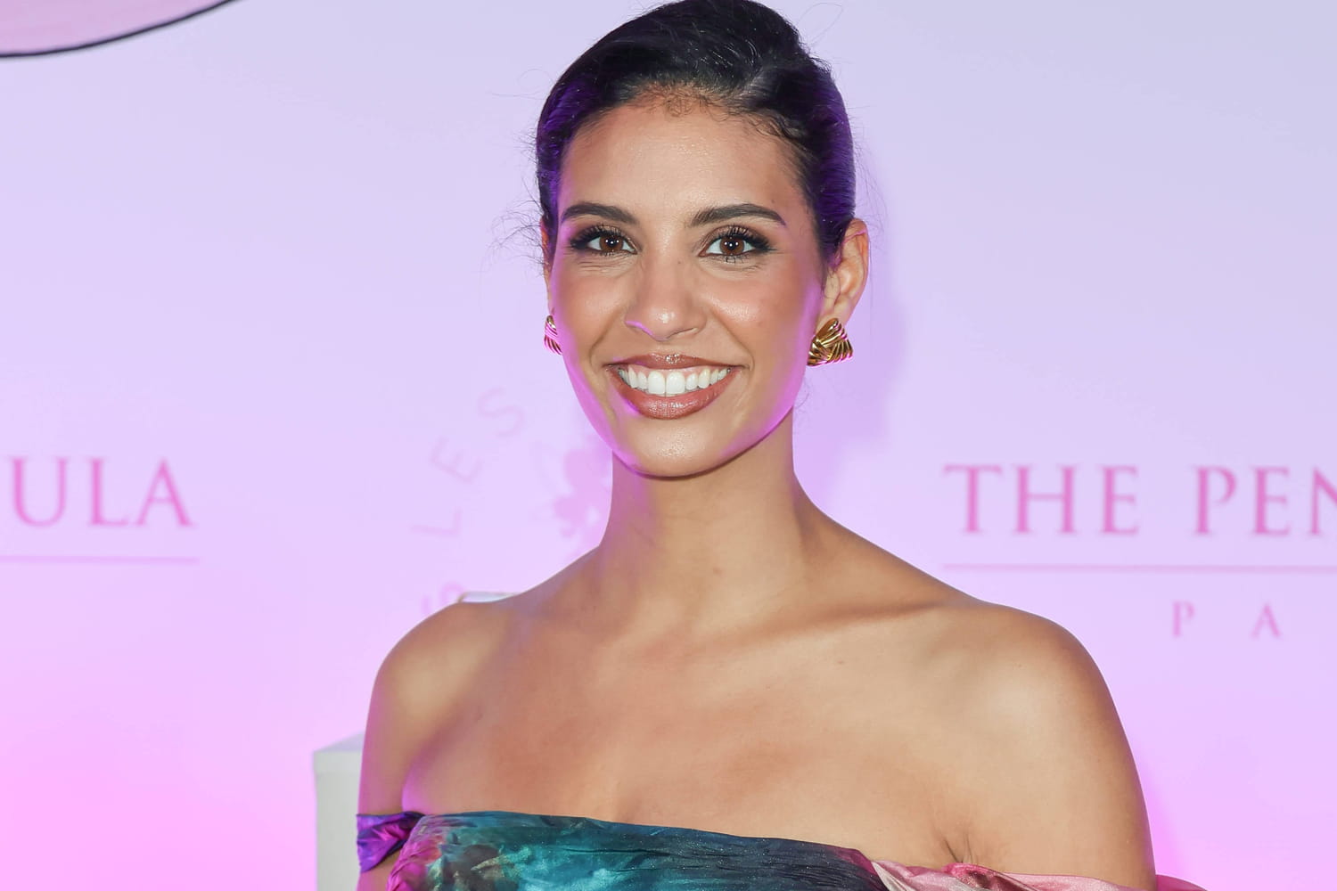 What happens to Chloé Mortaud, Miss France 2009? New life in Los Angeles, unexpected job, husband and children…