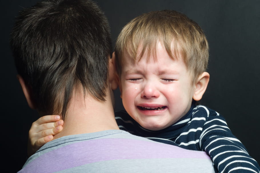 Le stress pendant l'enfance aurait un impact sur la vie adulte