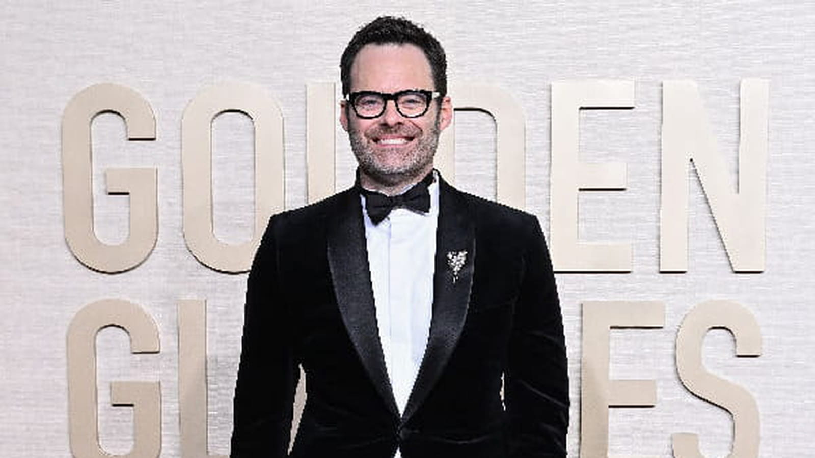Bill Hader le 7 janvier 2024