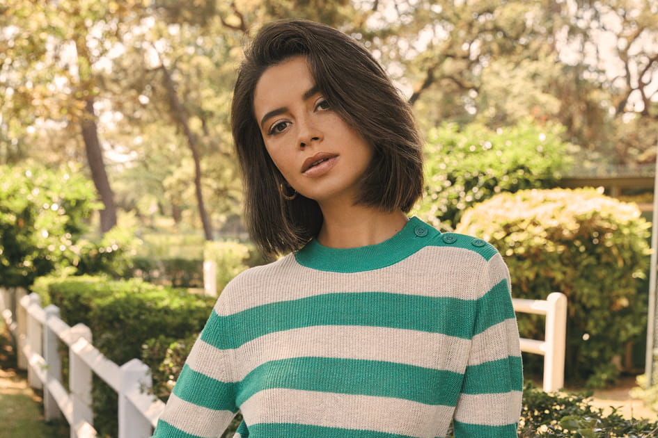 Le carr&eacute; souple