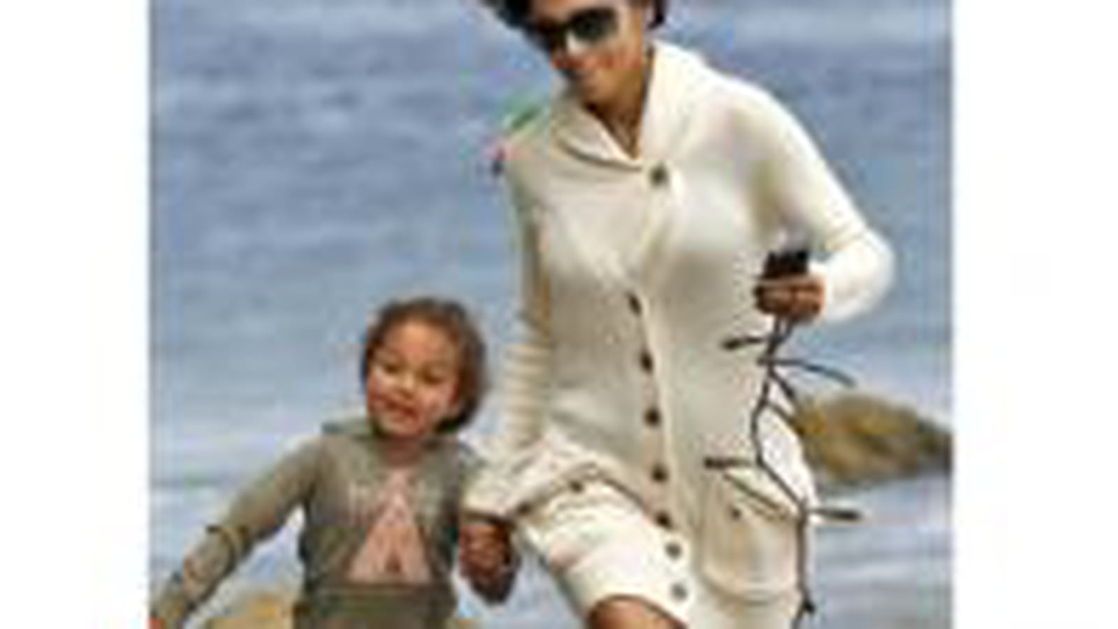 Halle Berry et Nahla
