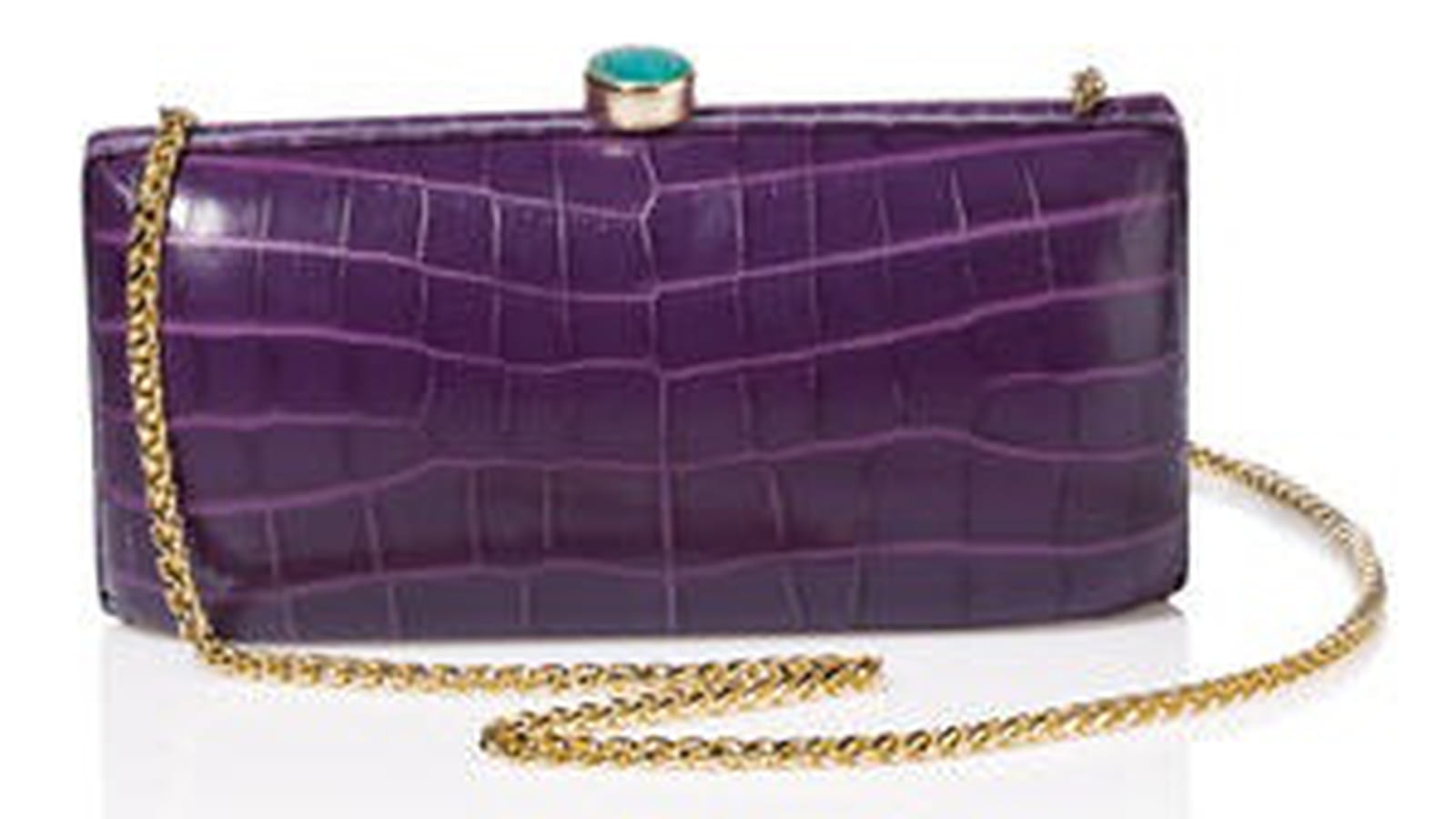 La pochette "Sautoir" de Lancel