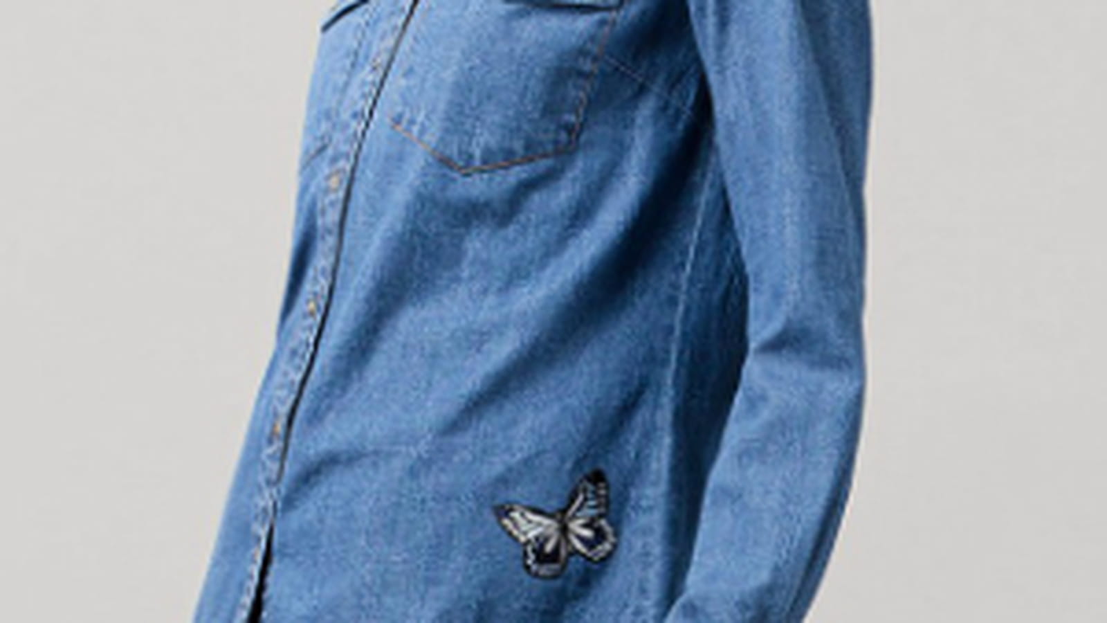 Chemise Stradivarius