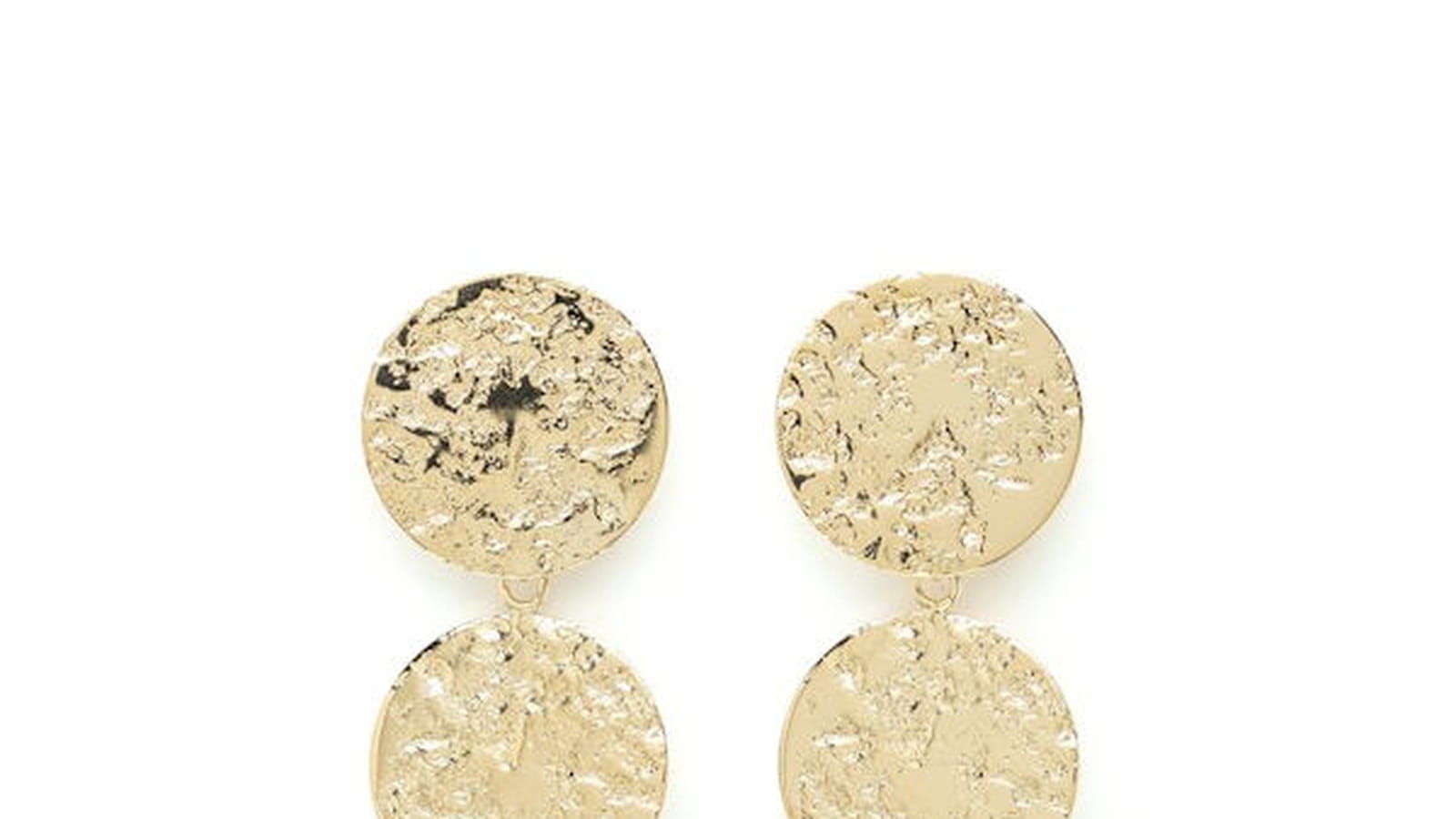 Boucles d'oreilles Monsieur Simone 