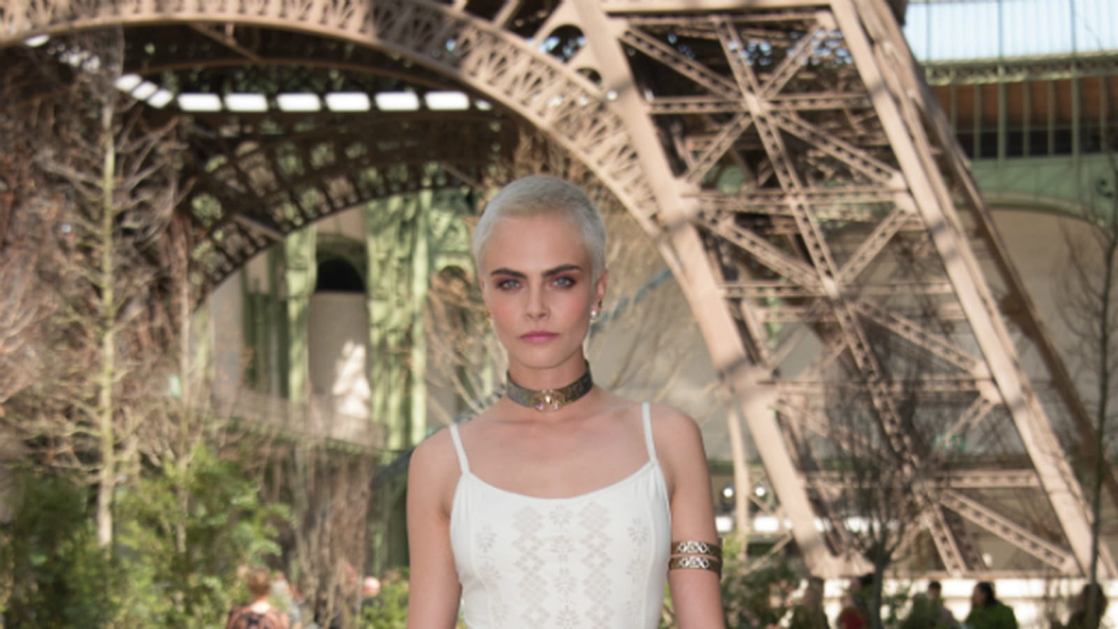 Cara Delevingne 