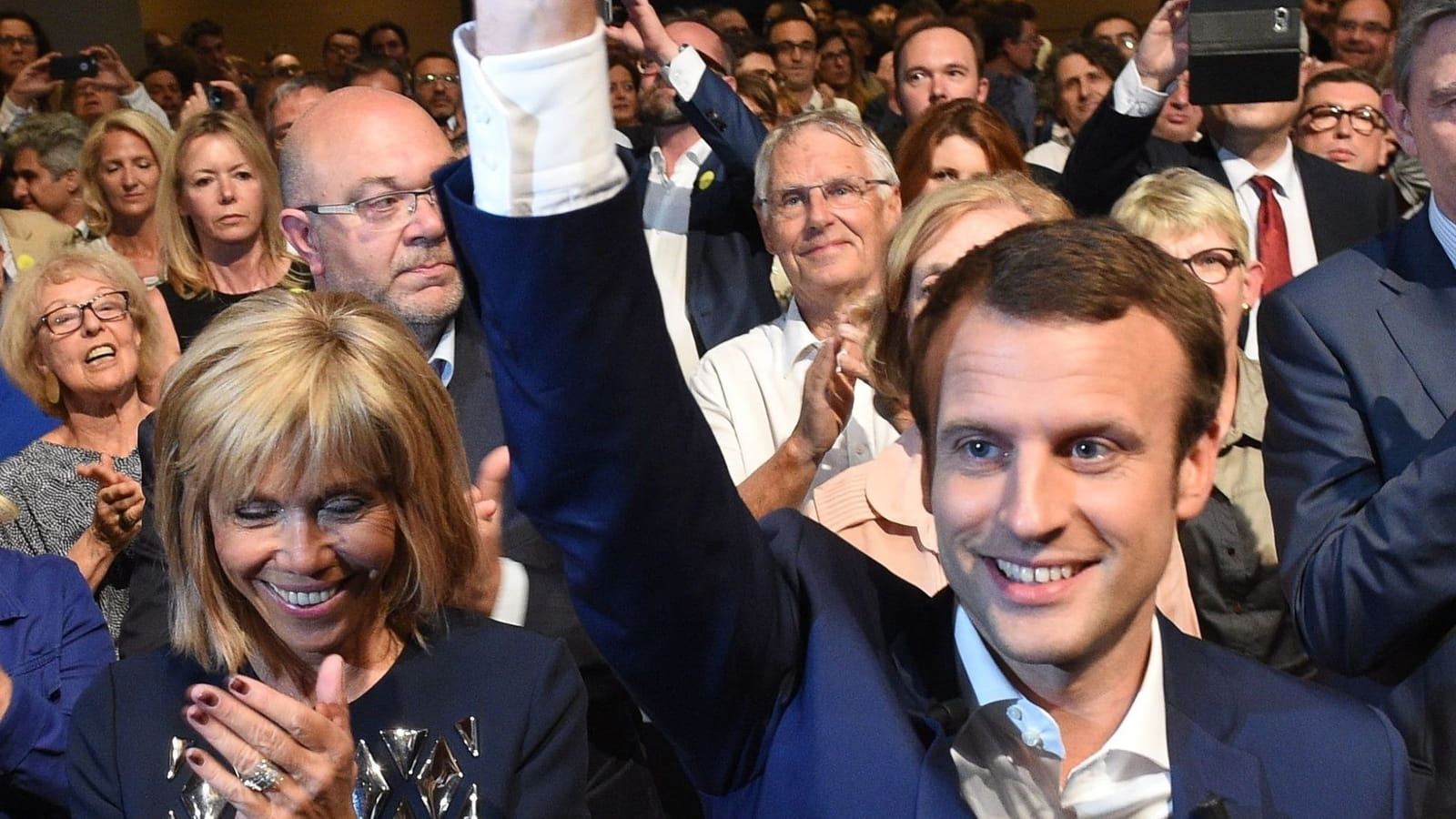 Emmanuel Macron