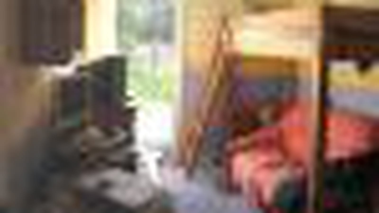 Une chambre d'ado trop enfantine
