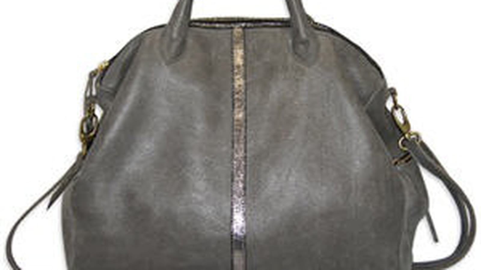 Sac en cuir d'Aridza Bross