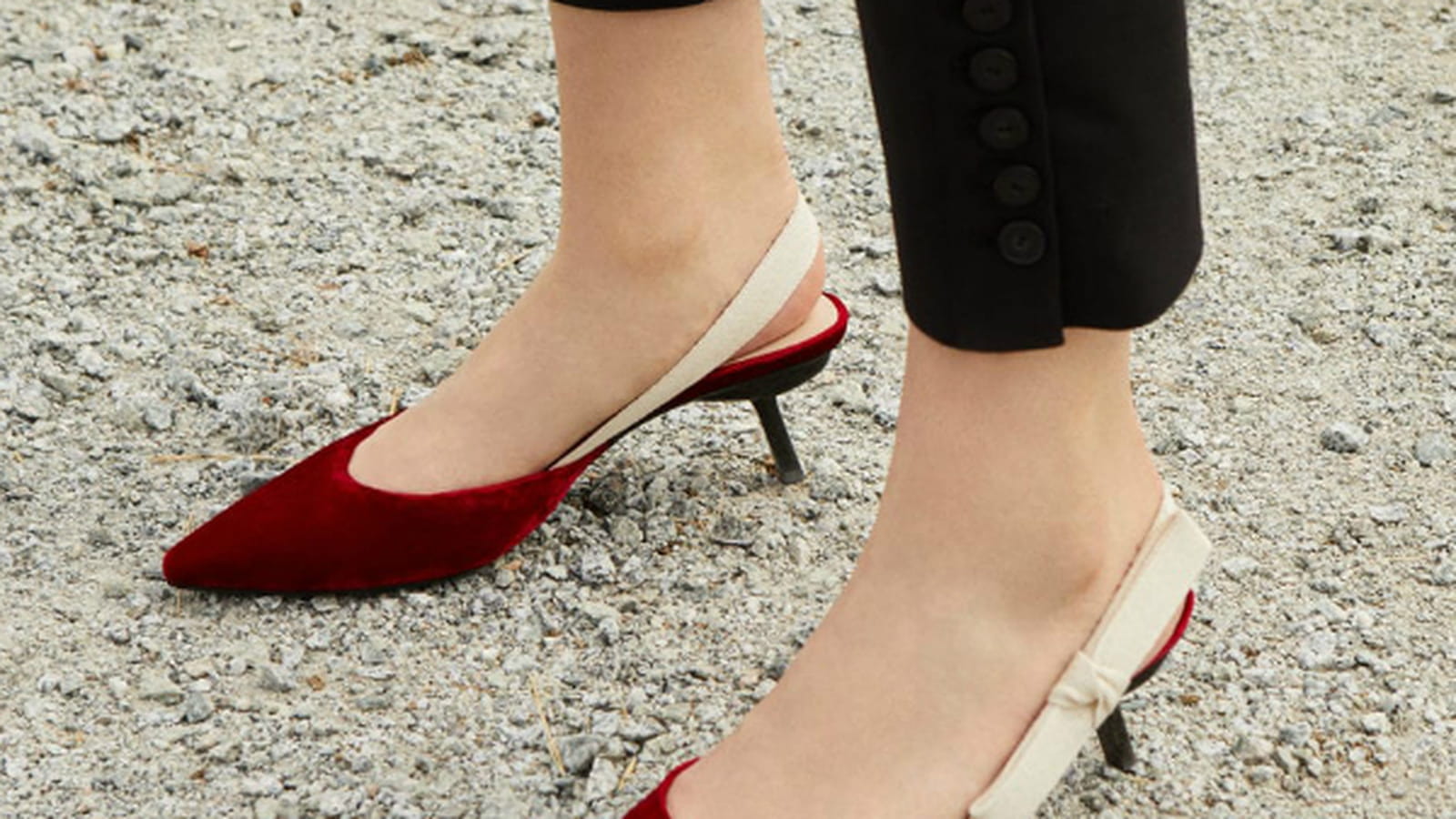Les chaussures de demi-saison