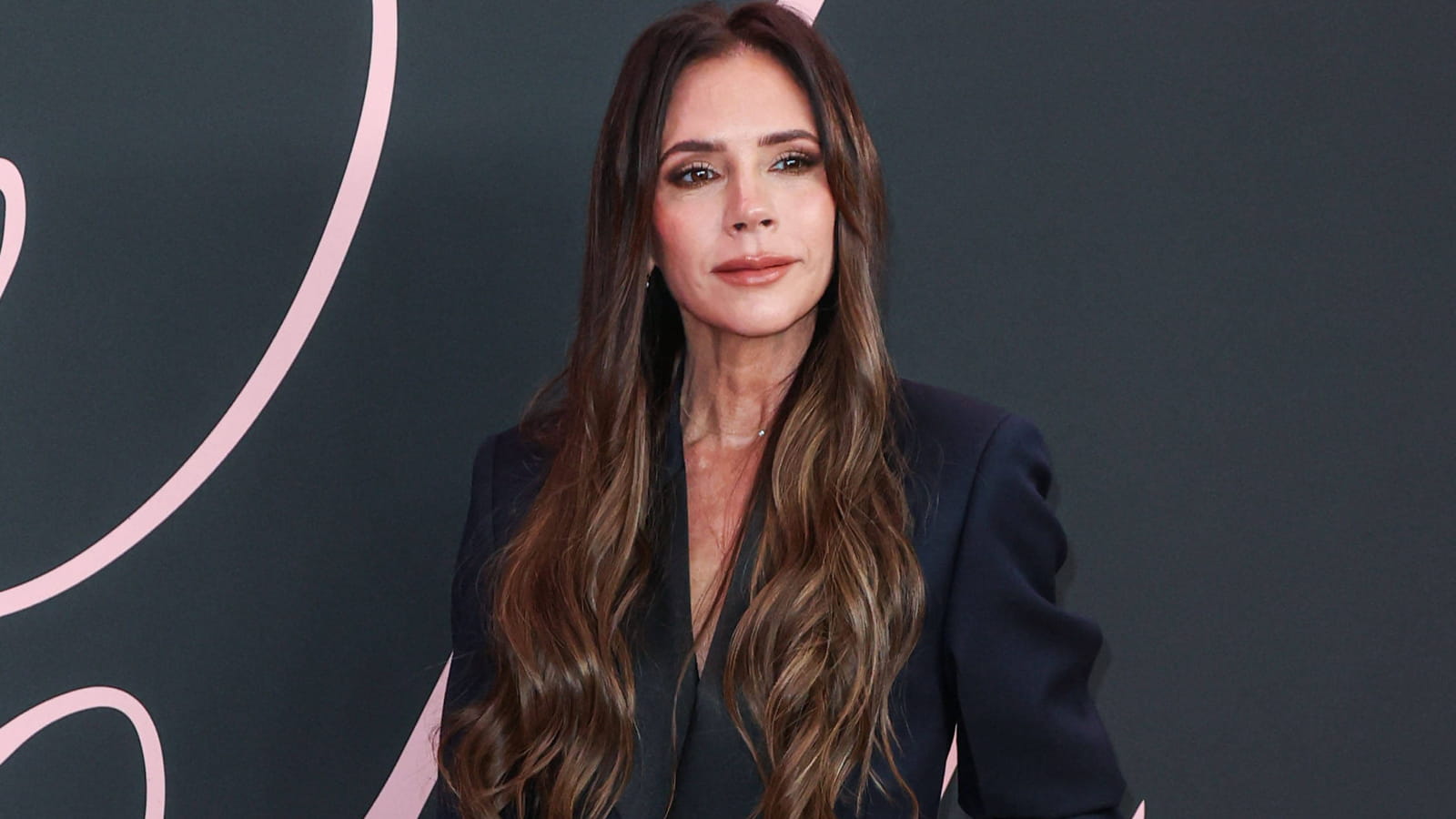 Victoria Beckham le 3 février 2024