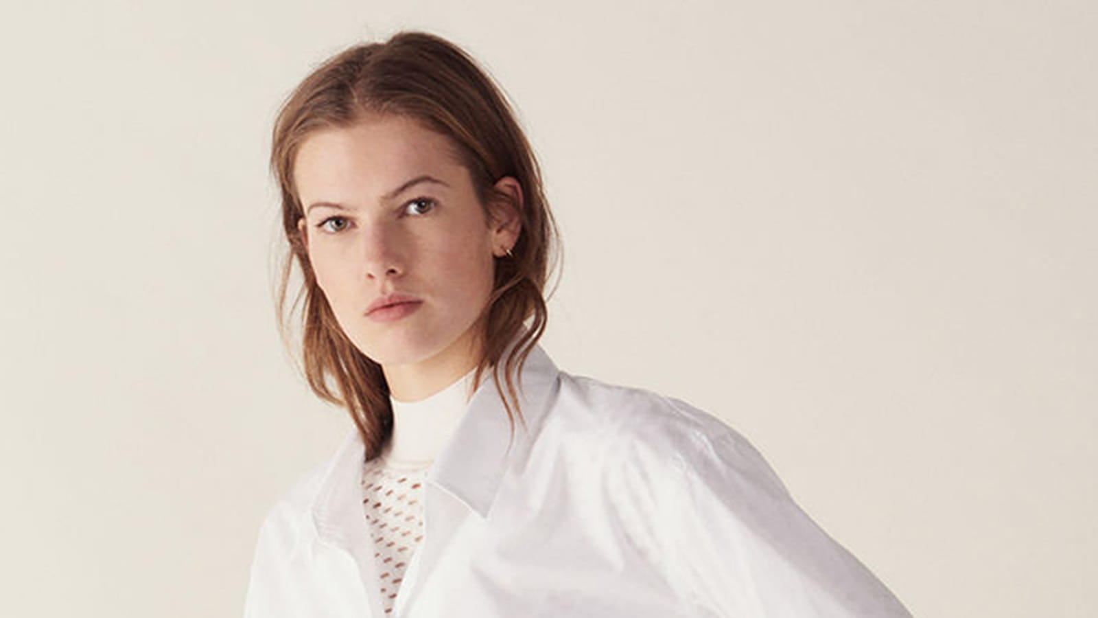 Chemise Sandro