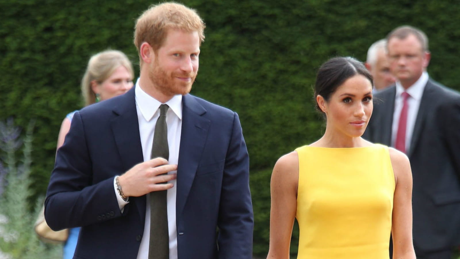 Meghan Markle le 5 juillet 2018