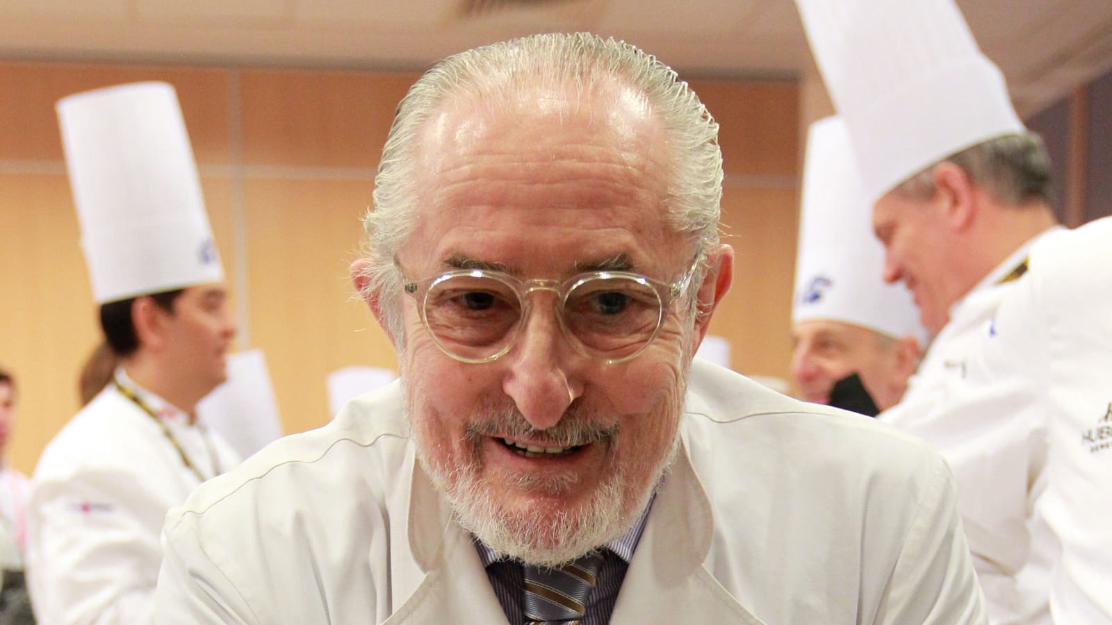 Alain Senderens