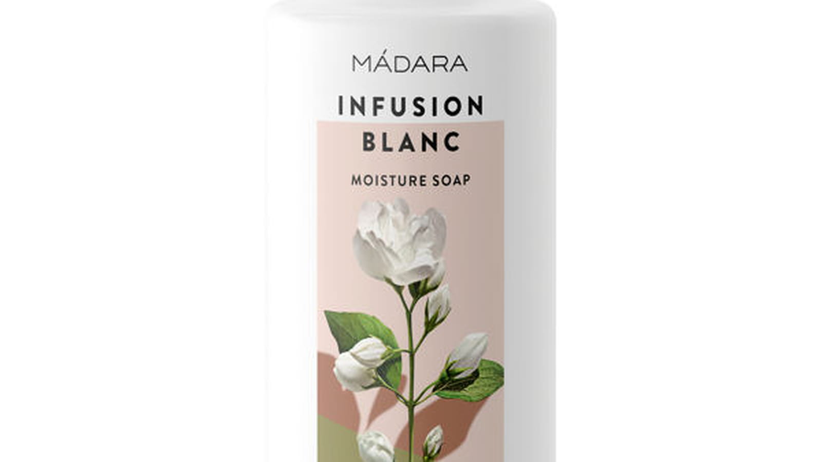 Gel douche bio Infusion Blanc de Madara