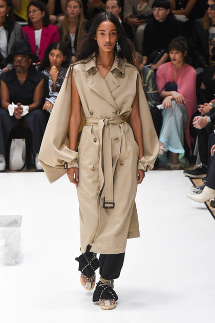 D&eacute;fil&eacute; JW Anderson printemps-&eacute;t&eacute; 2020