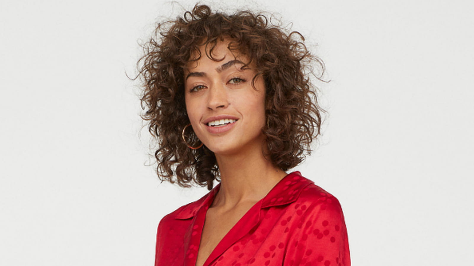 Robe rouge