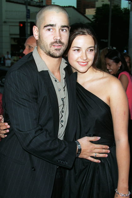 Colin Farrell marié 4 mois : "Tout a été trop vite et nous étions trop jeunes"