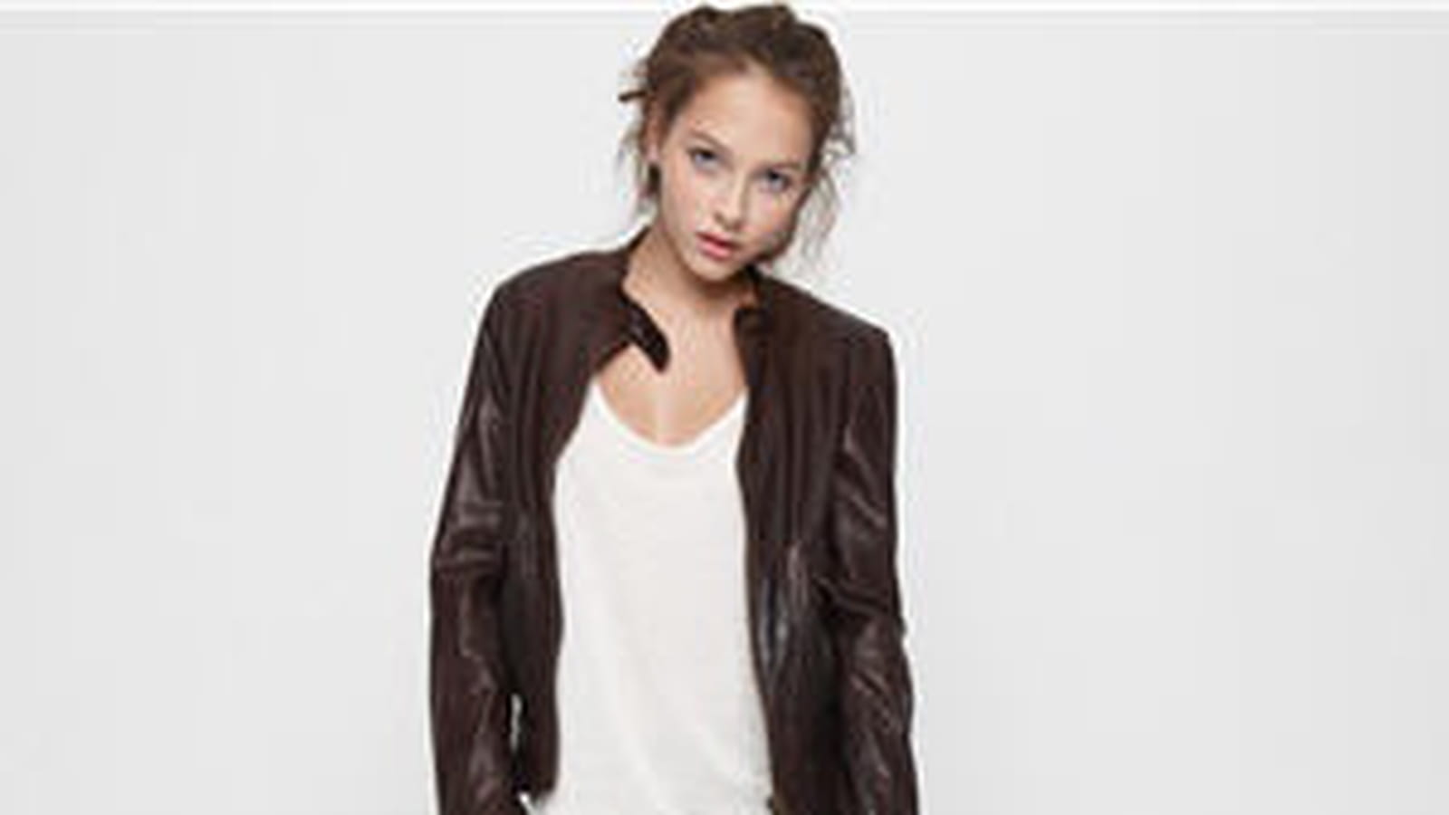 Jean gris de Naf Naf