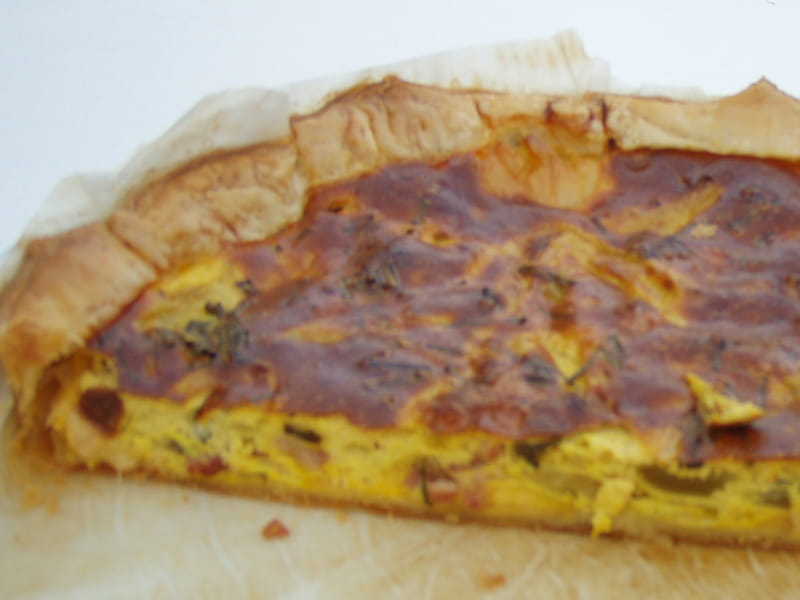 Recette Pate Brisee Allegee Au Yaourt Wasfa Blog