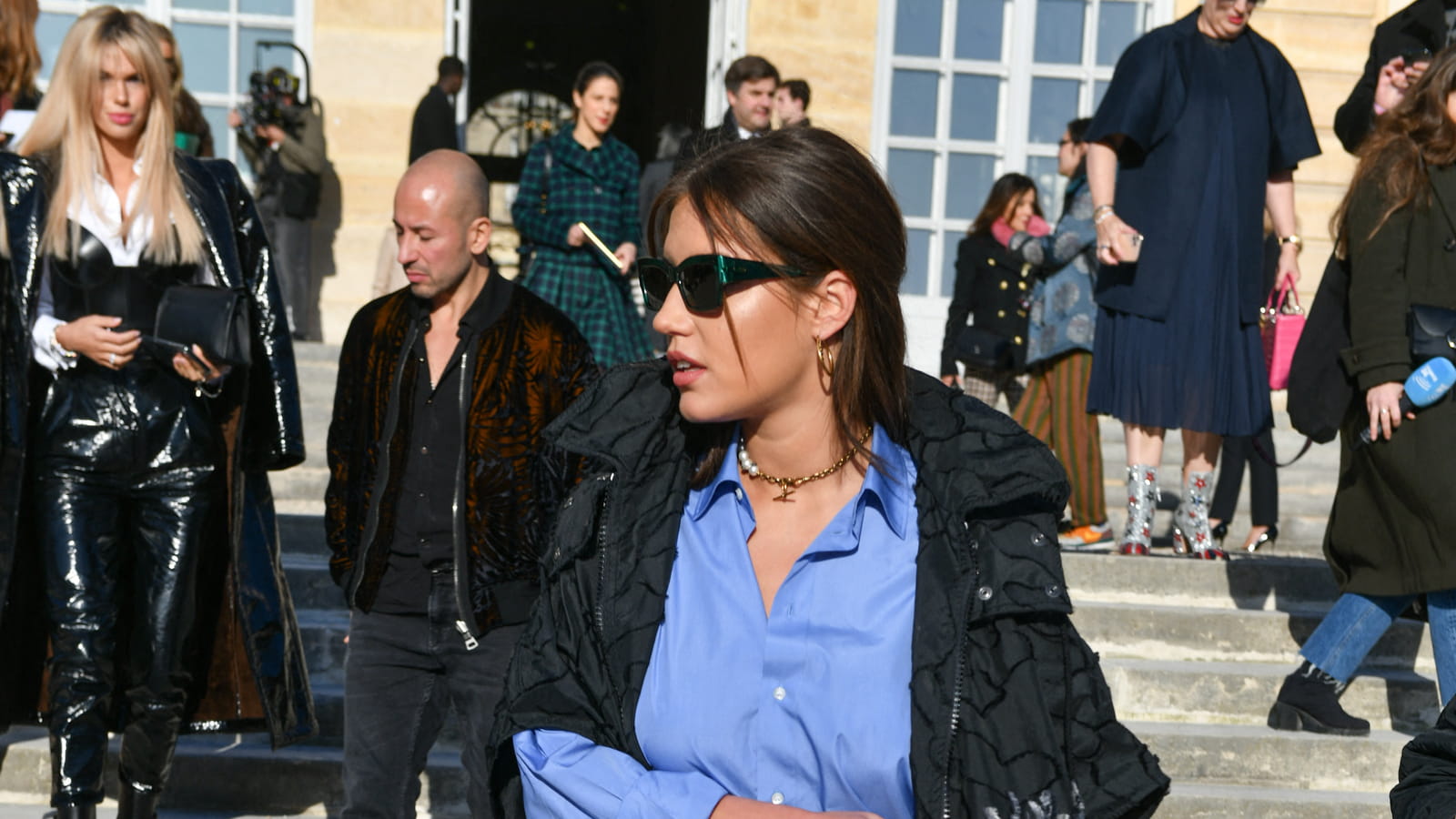 Adele Exarchopoulos