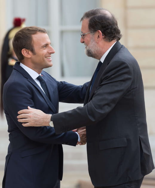 Mariano Rajoy Brey, premier Ministre d'Espagne