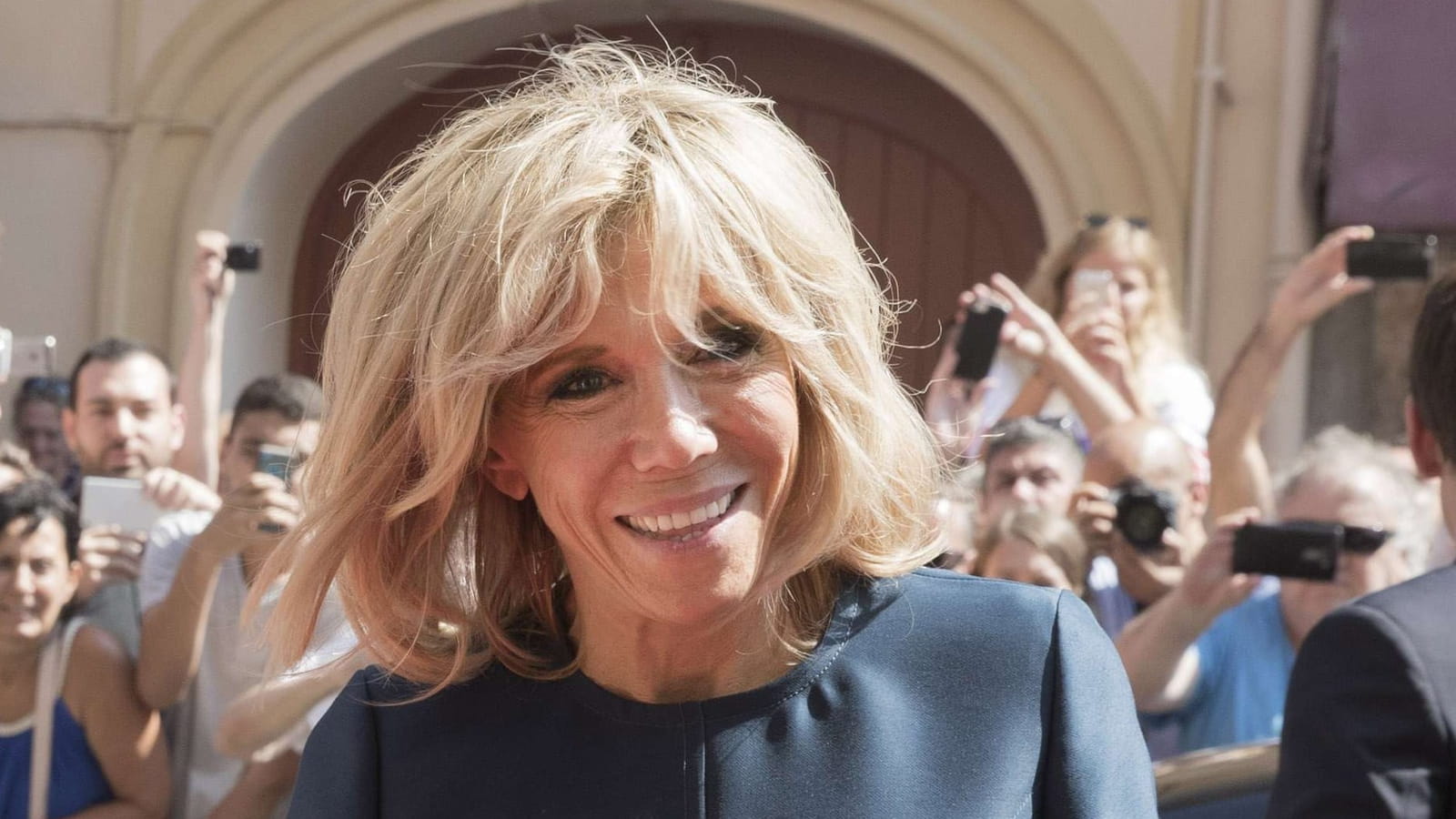 Brigitte Macron