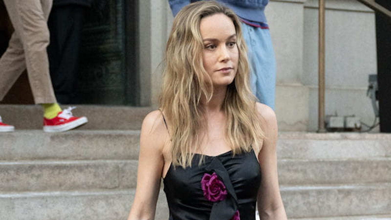 Brie Larson le 10 février 2023