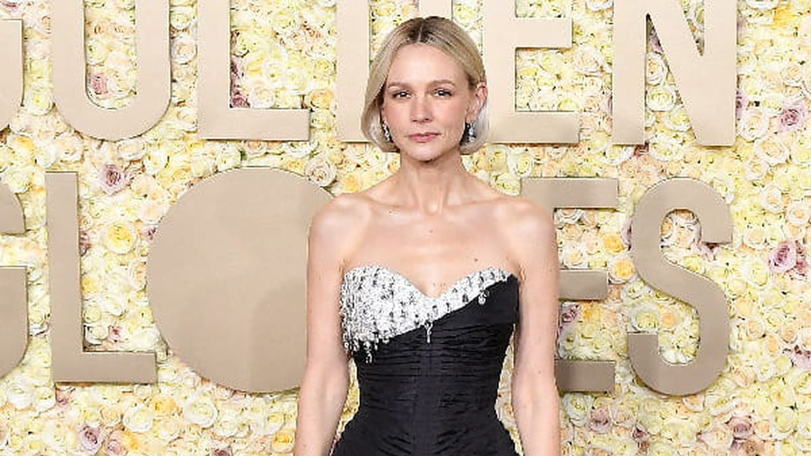 Carey Mulligan le 7 janvier 2024