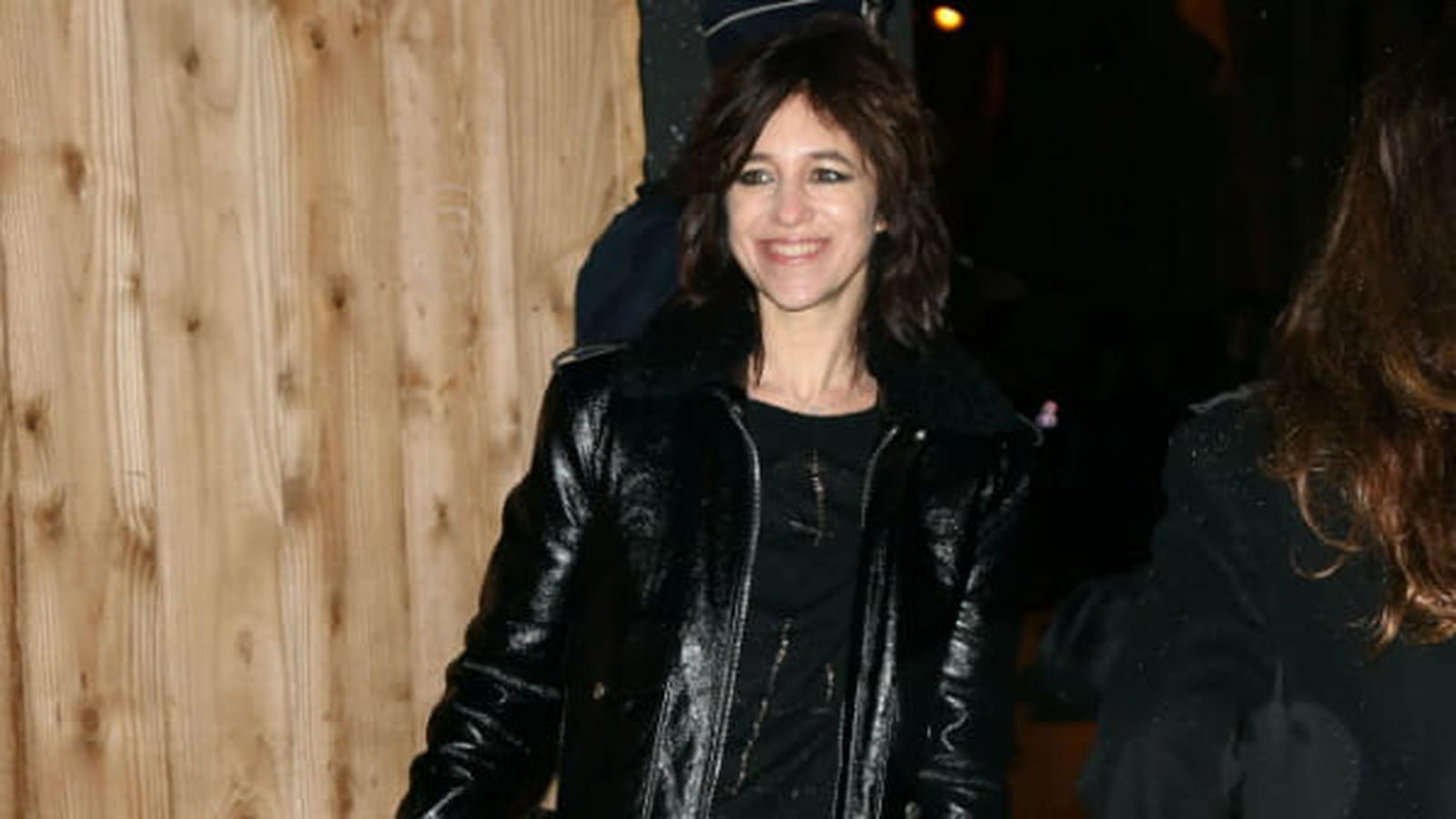 Charlotte Gainsbourg le 28 février 2017