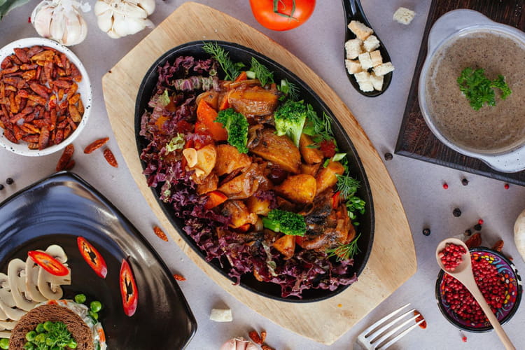 Recettes vegan : des id&eacute;es simples et rapides au quotidien