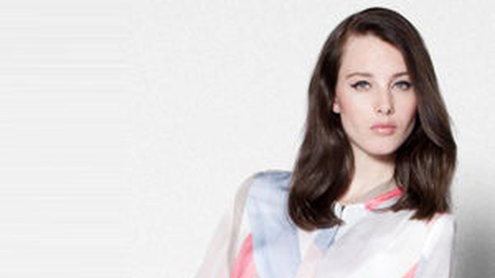 Chemise en satin de Mexx
