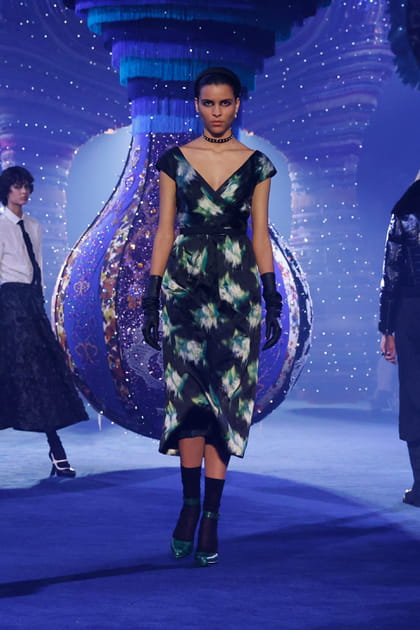 Look 35 du défilé Dior