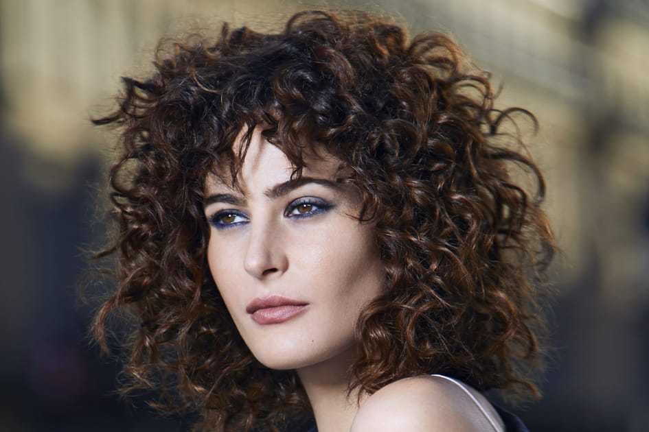 Les boucles serr&eacute;es