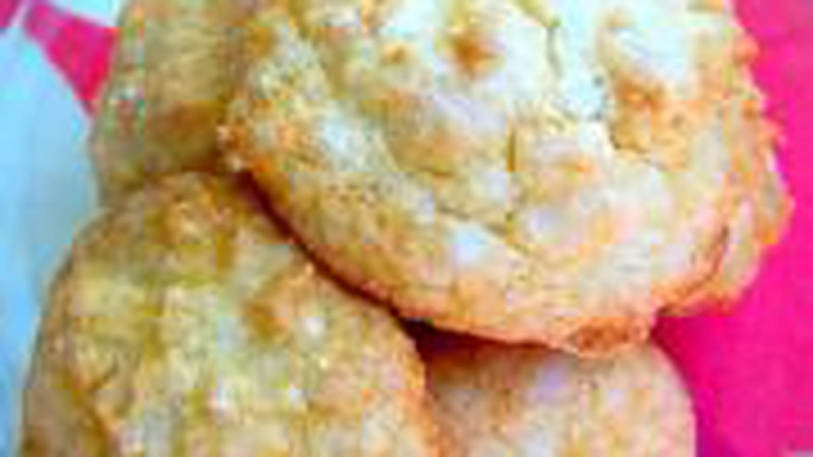 Amaretti amande noix de coco