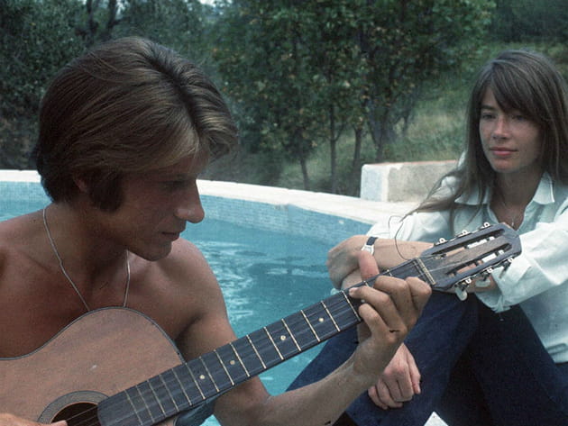 Dutronc, grand romantique