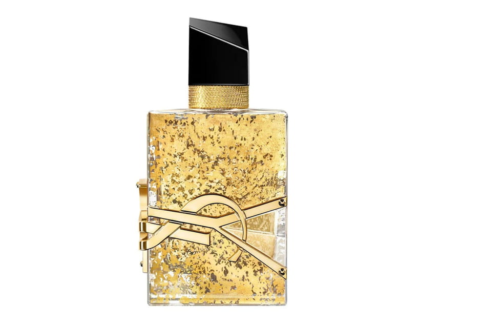 Libre de Yves Saint Laurent &eacute;dition No&euml;l