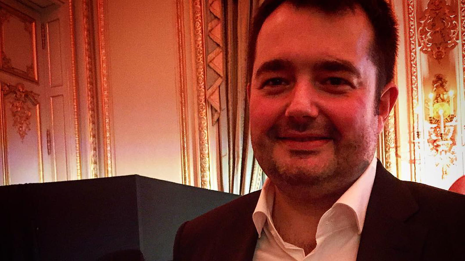 Il a été élu chef de l’année