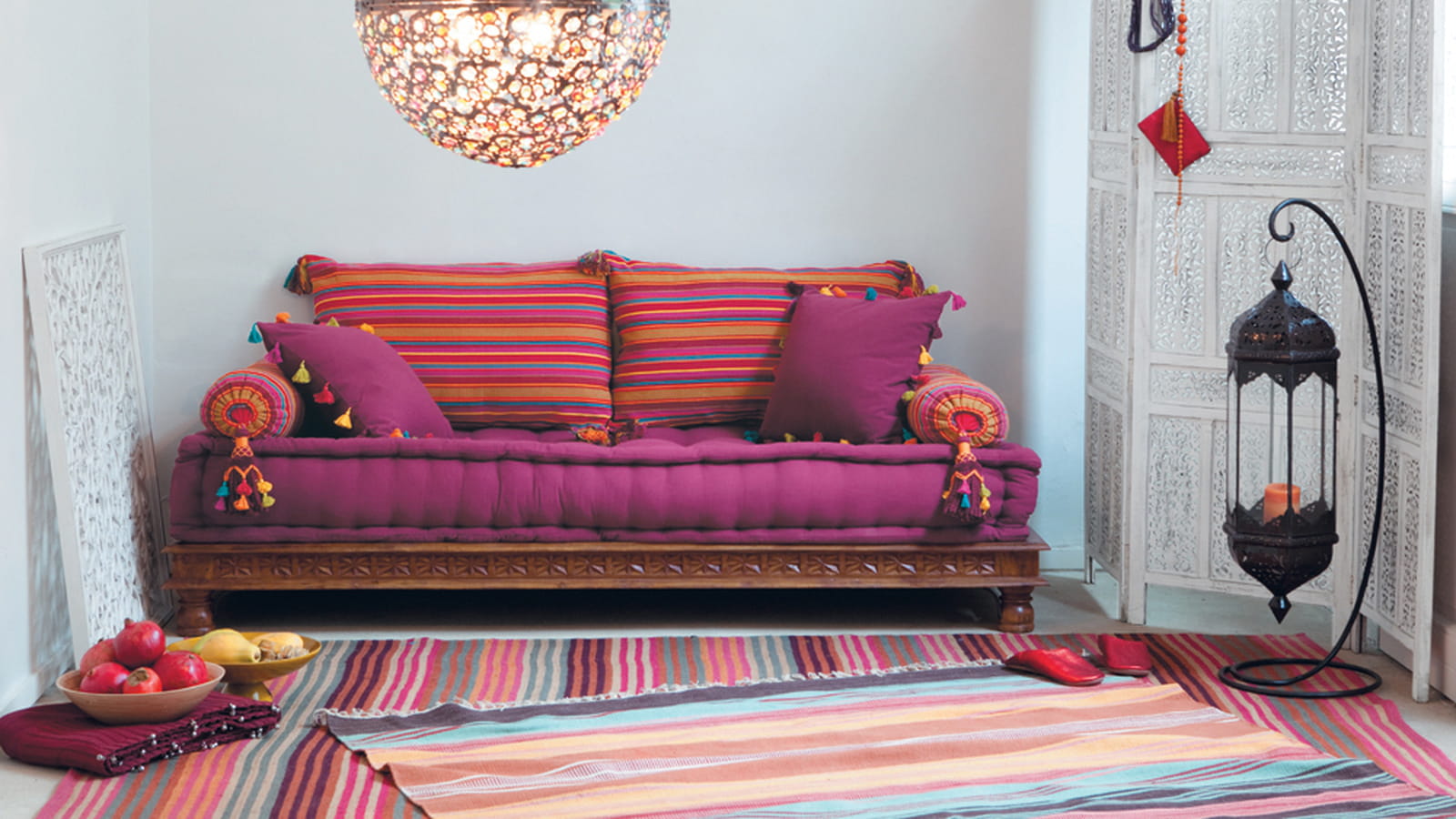 Daybed Maisons du Monde