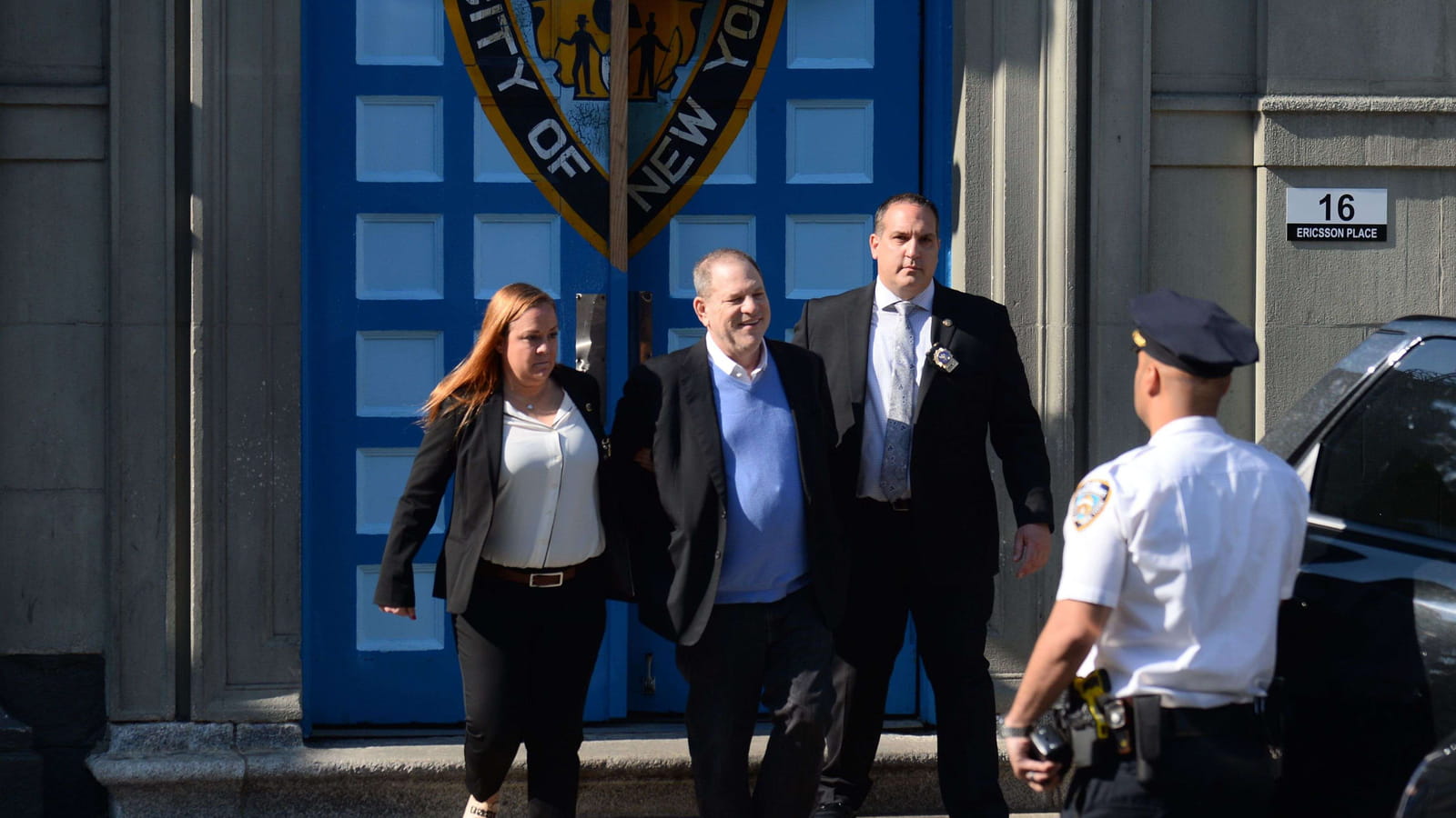 Harvey Weinstein