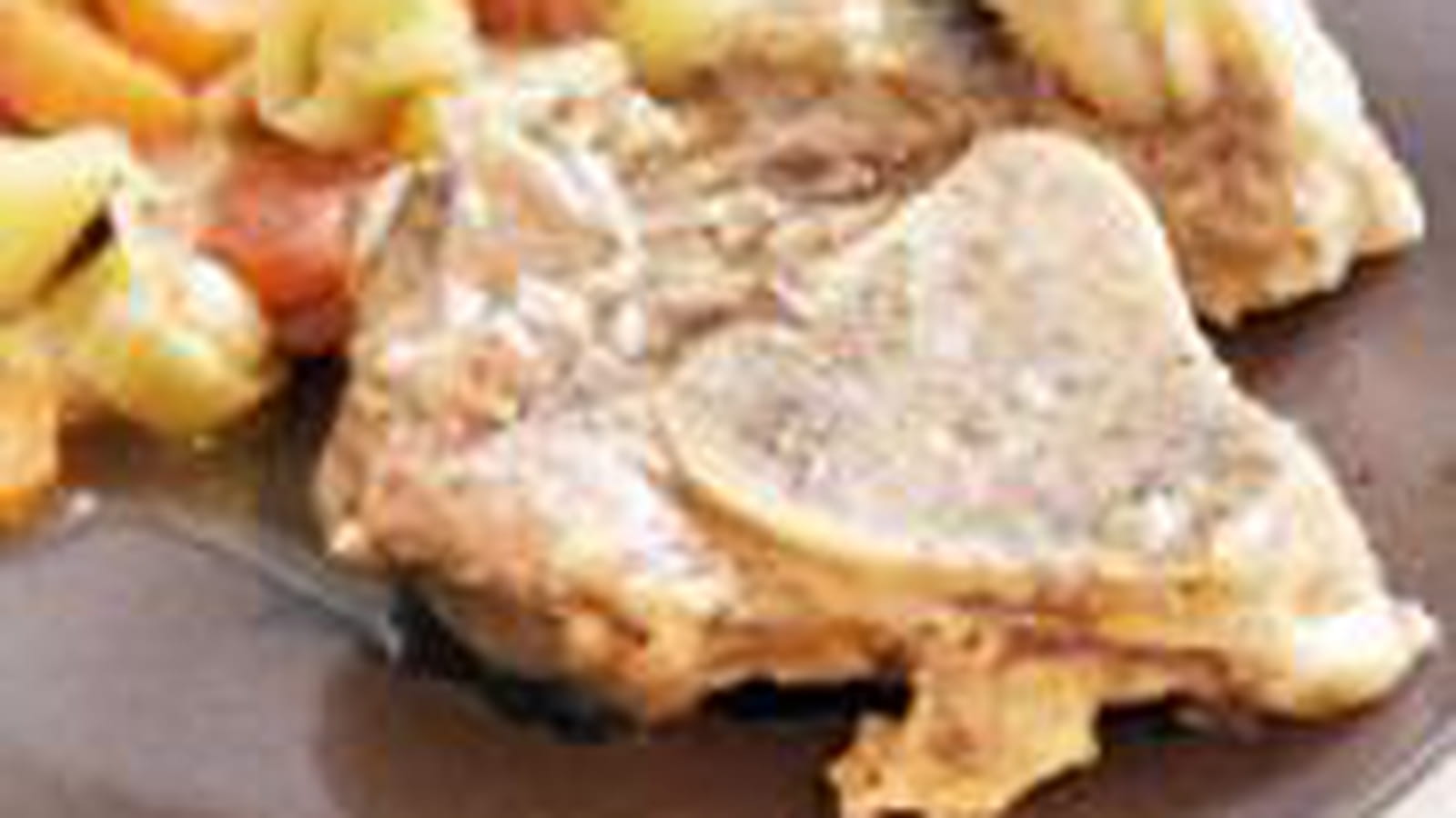 Osso Bucco au cidre basque