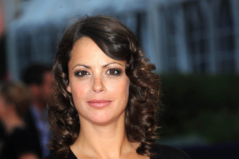 Les boucles anglaises de B&eacute;r&eacute;nice Bejo