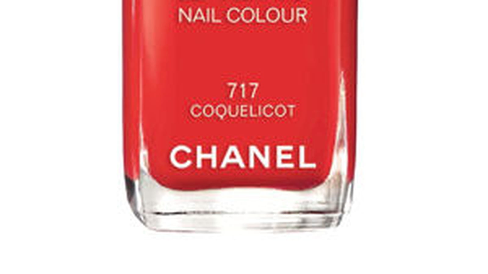 Vernis Coquelicot de Chanel