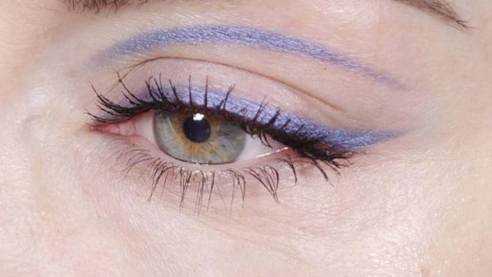 Eyeliner parme