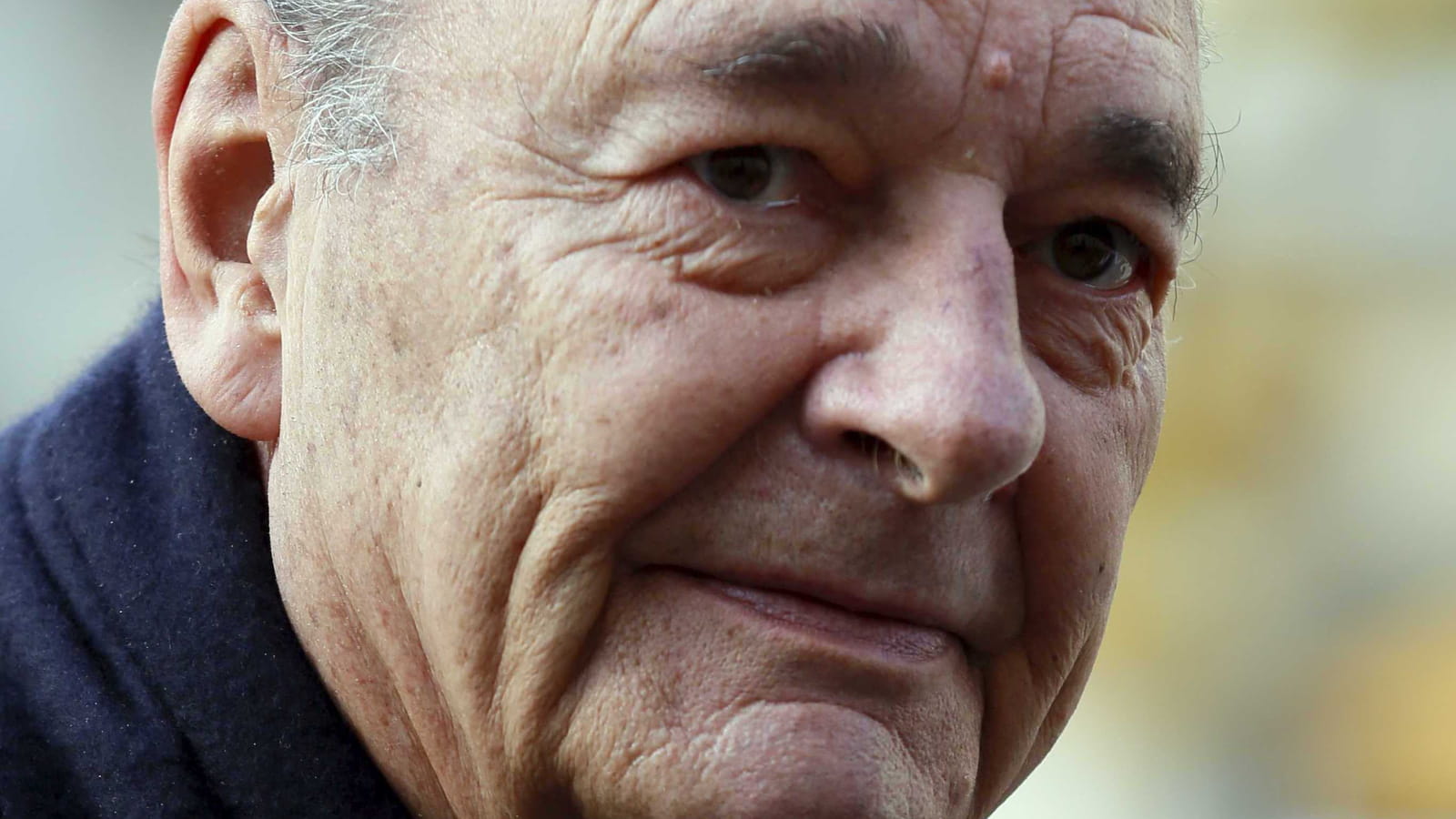 Jacques Chirac